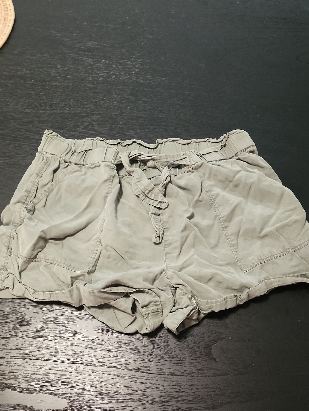 Aerie Drawstring Shorts